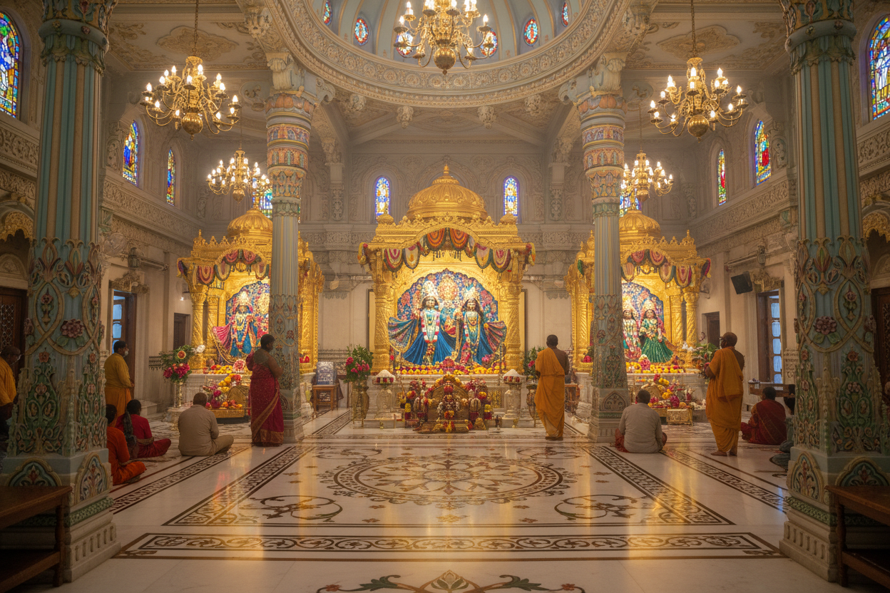 Hare Krishna Hare Rama