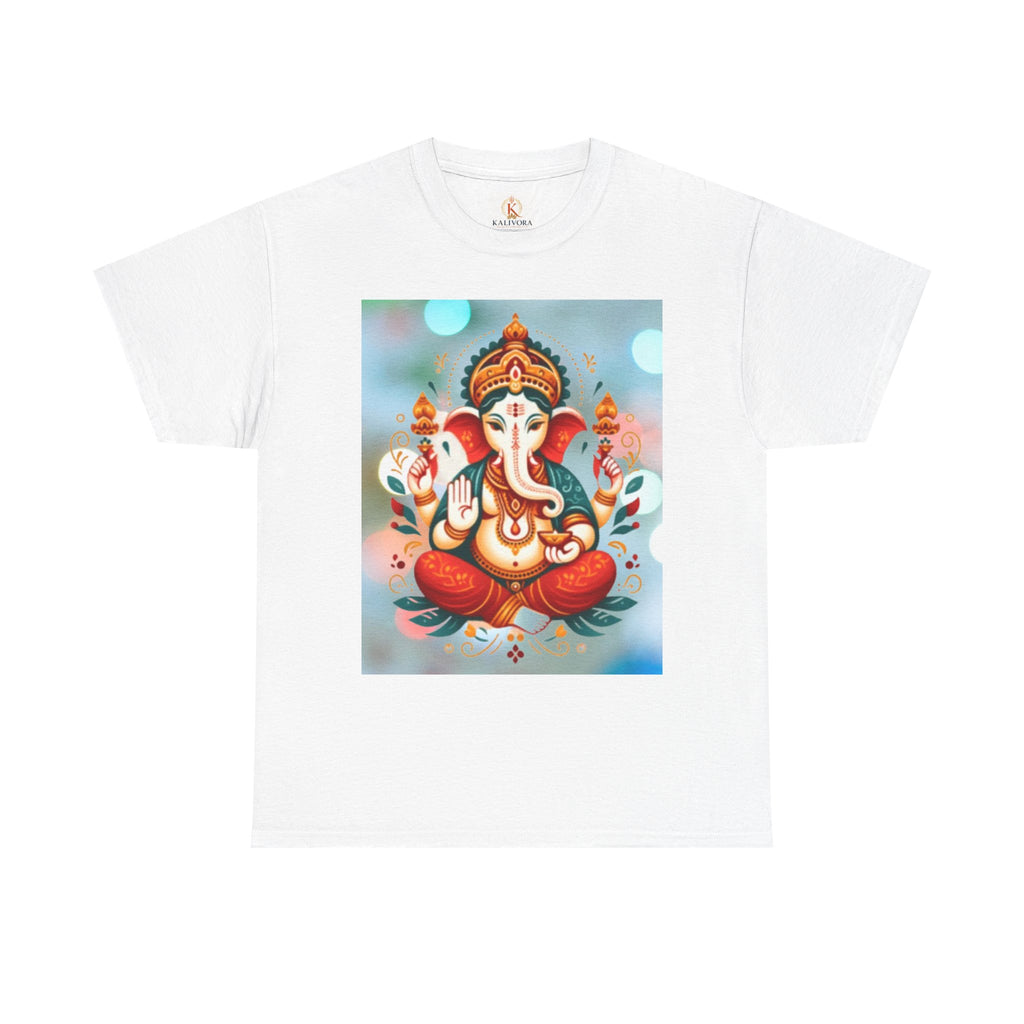 Ganpati Bappa Morya Tee – Ganesh Festival T-Shirt