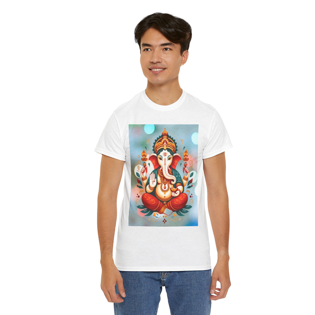 Ganpati Bappa Morya Tee – Ganesh Festival T-Shirt