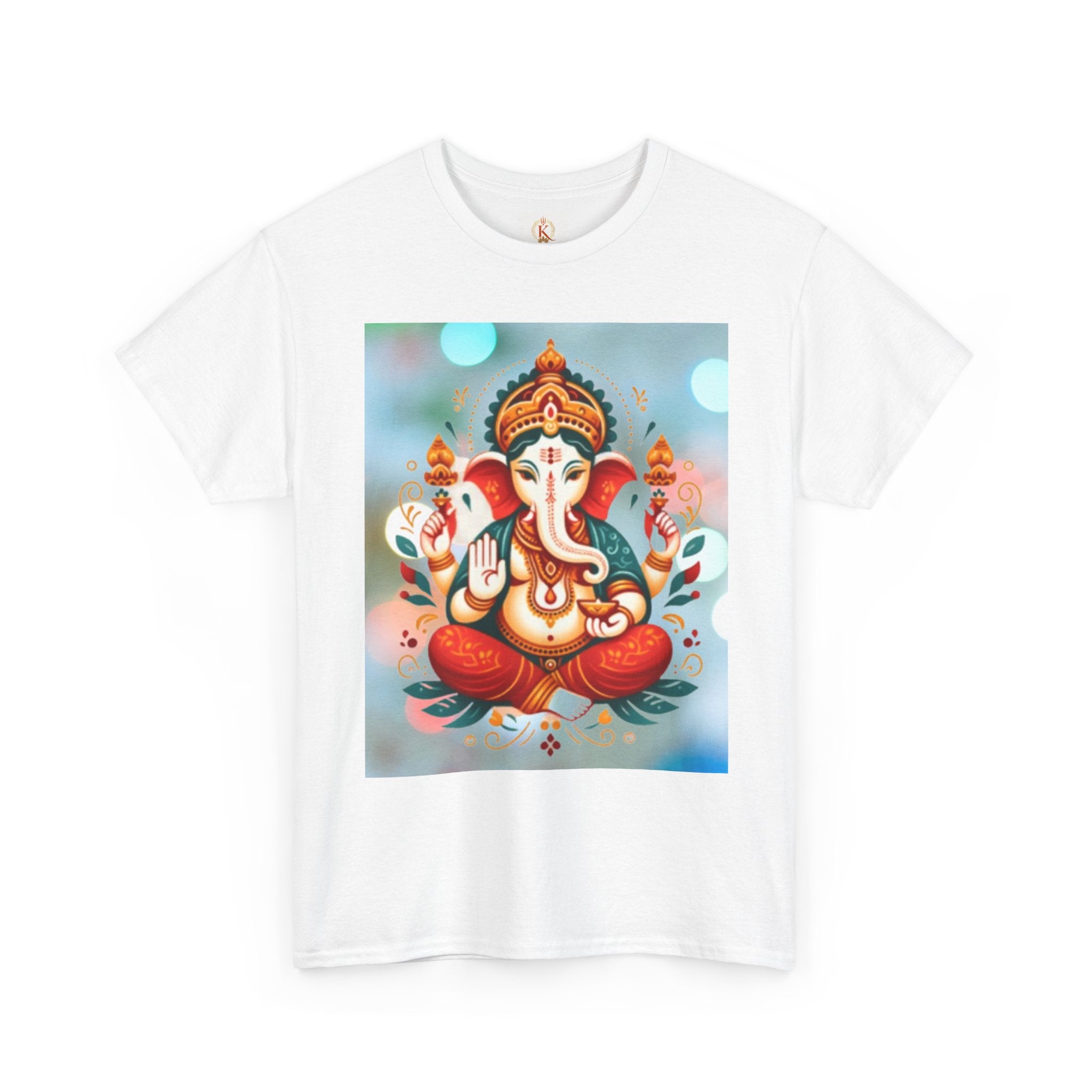 Ganpati Bappa Morya Tee – Ganesh Festival T-Shirt