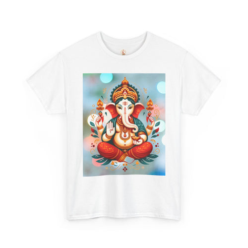 Ganpati Bappa Morya Tee – Ganesh Festival T-Shirt