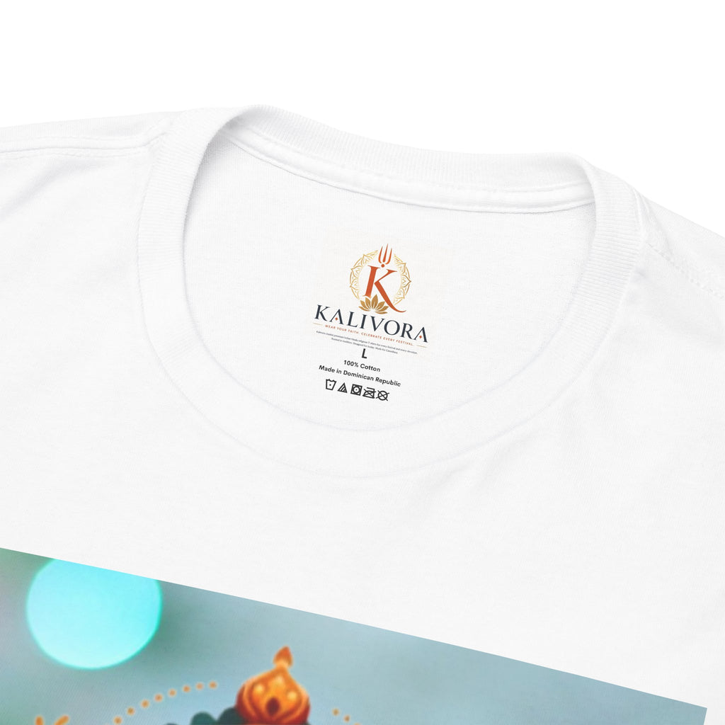 Ganpati Bappa Morya Tee – Ganesh Festival T-Shirt