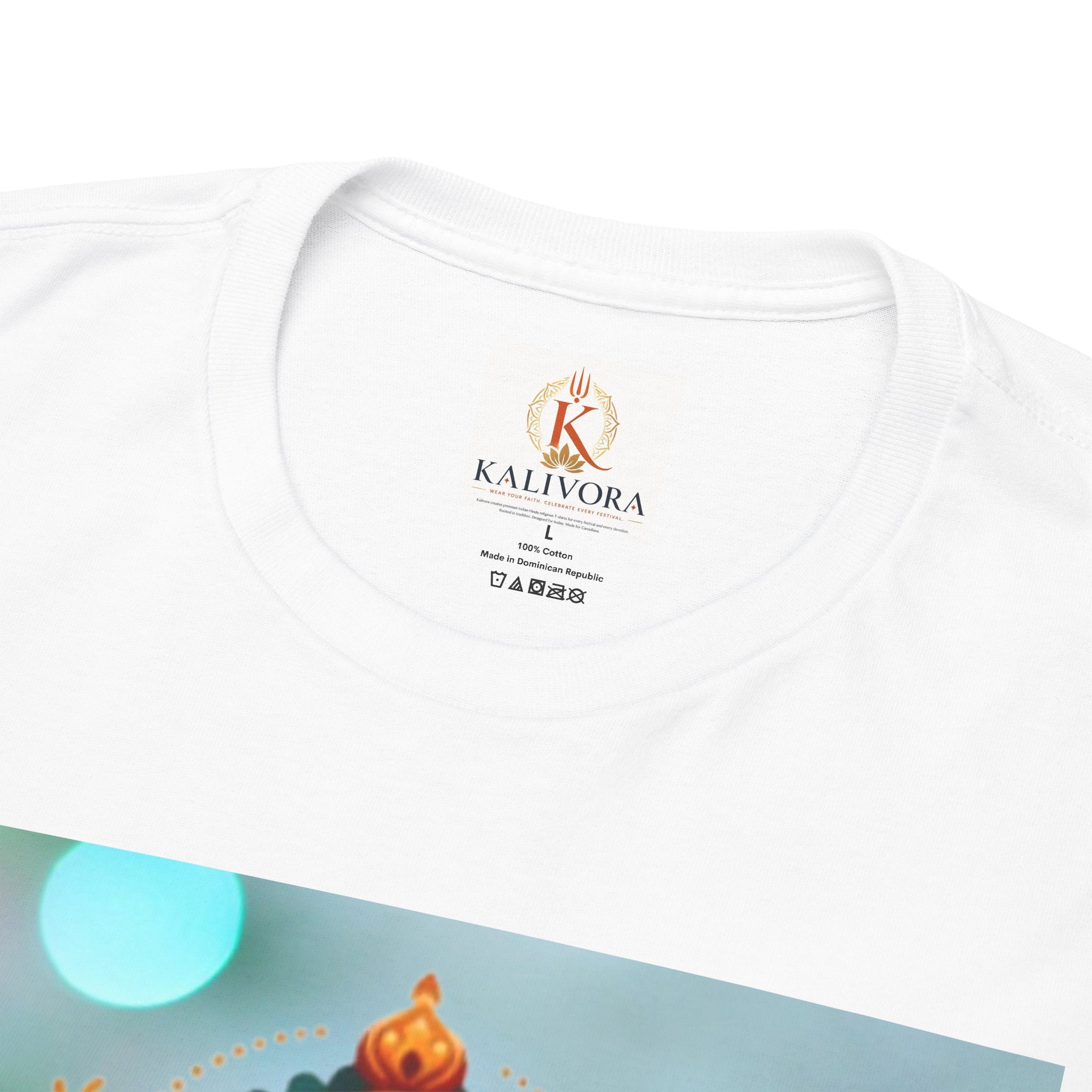 Ganpati Bappa Morya Tee – Ganesh Festival T-Shirt