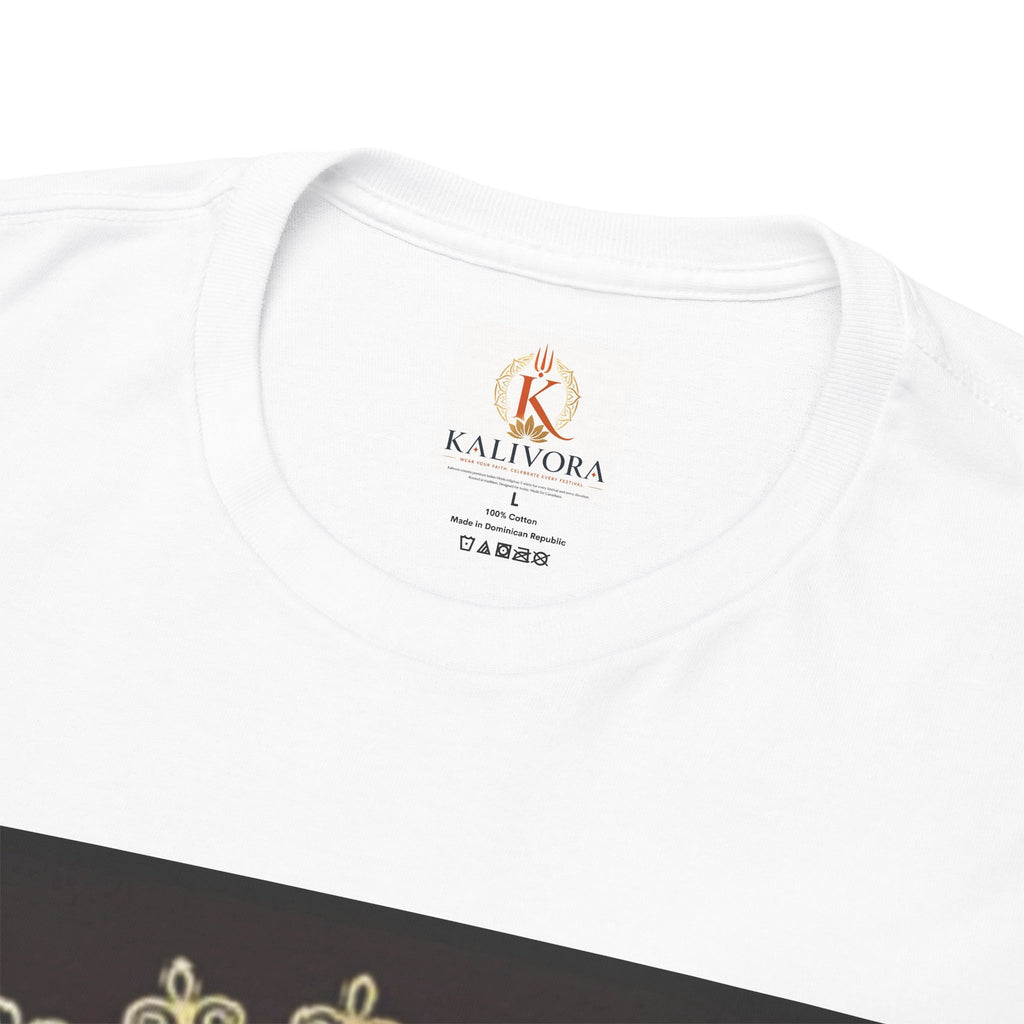 Ganesh Chaturthi T-Shirt — 'Happy Ganesh Chaturthi' Festival Tee
