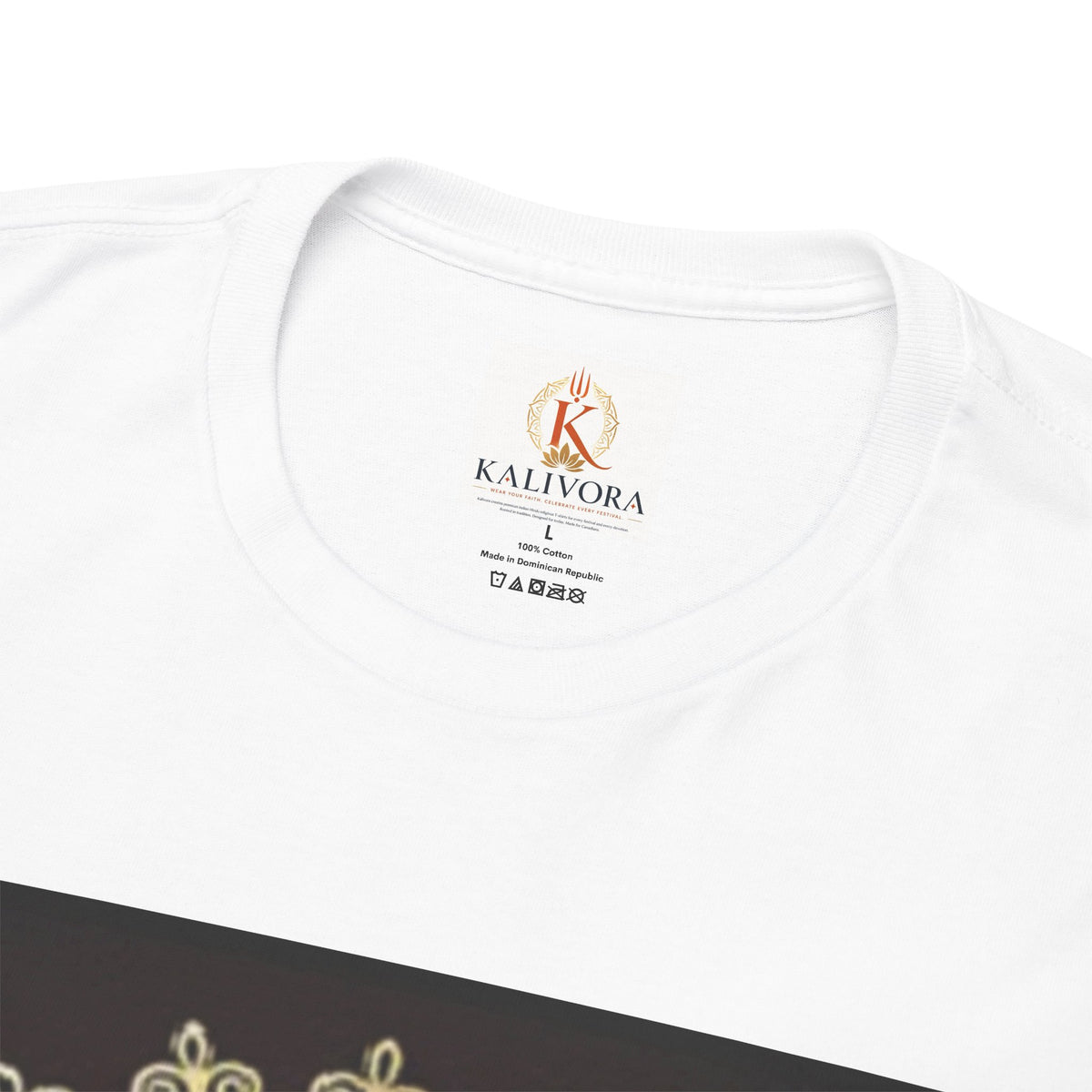 Ganesh Chaturthi T-Shirt — 'Happy Ganesh Chaturthi' Festival Tee