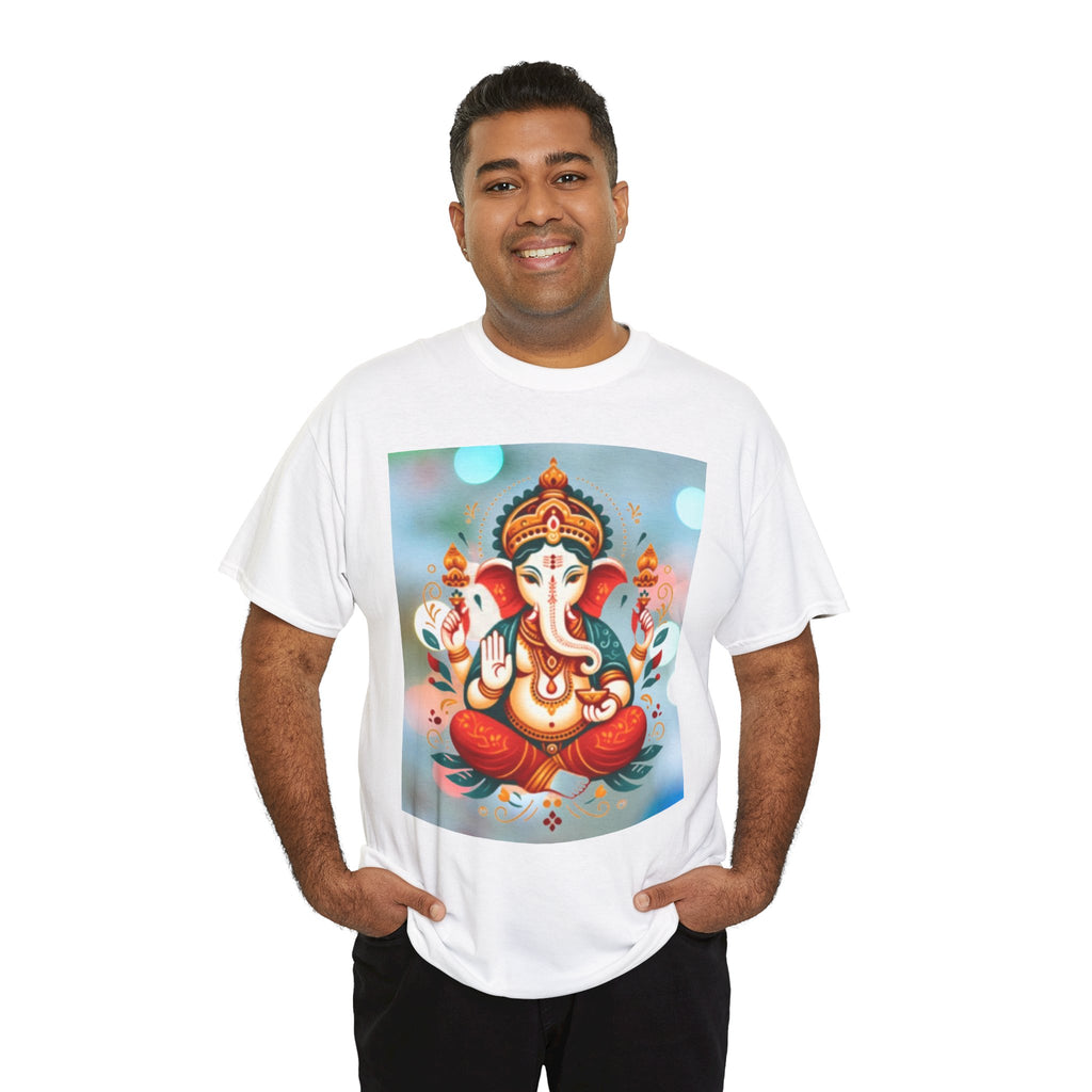 Ganpati Bappa Morya Tee – Ganesh Festival T-Shirt